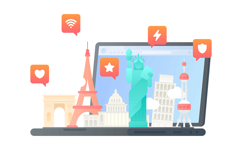 在苏里南连接到中国的软件 - 华人VPN
